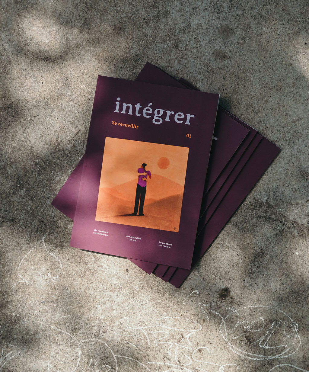 Intégrer magazine