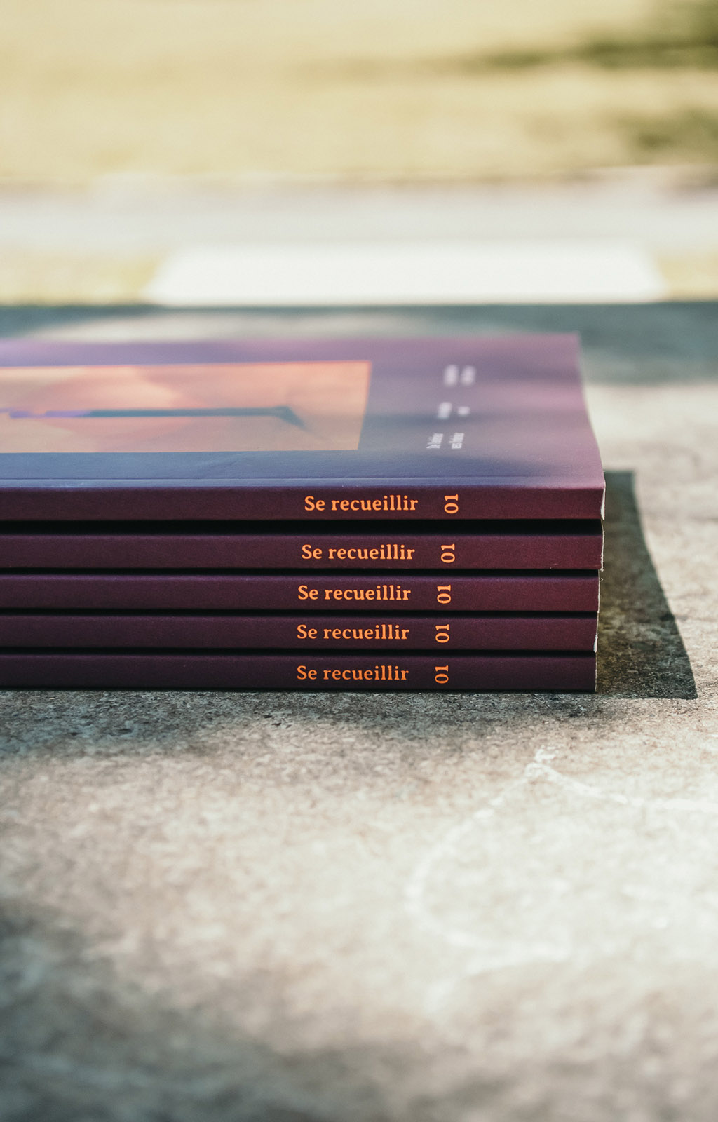 magazine Intégrer - latérale