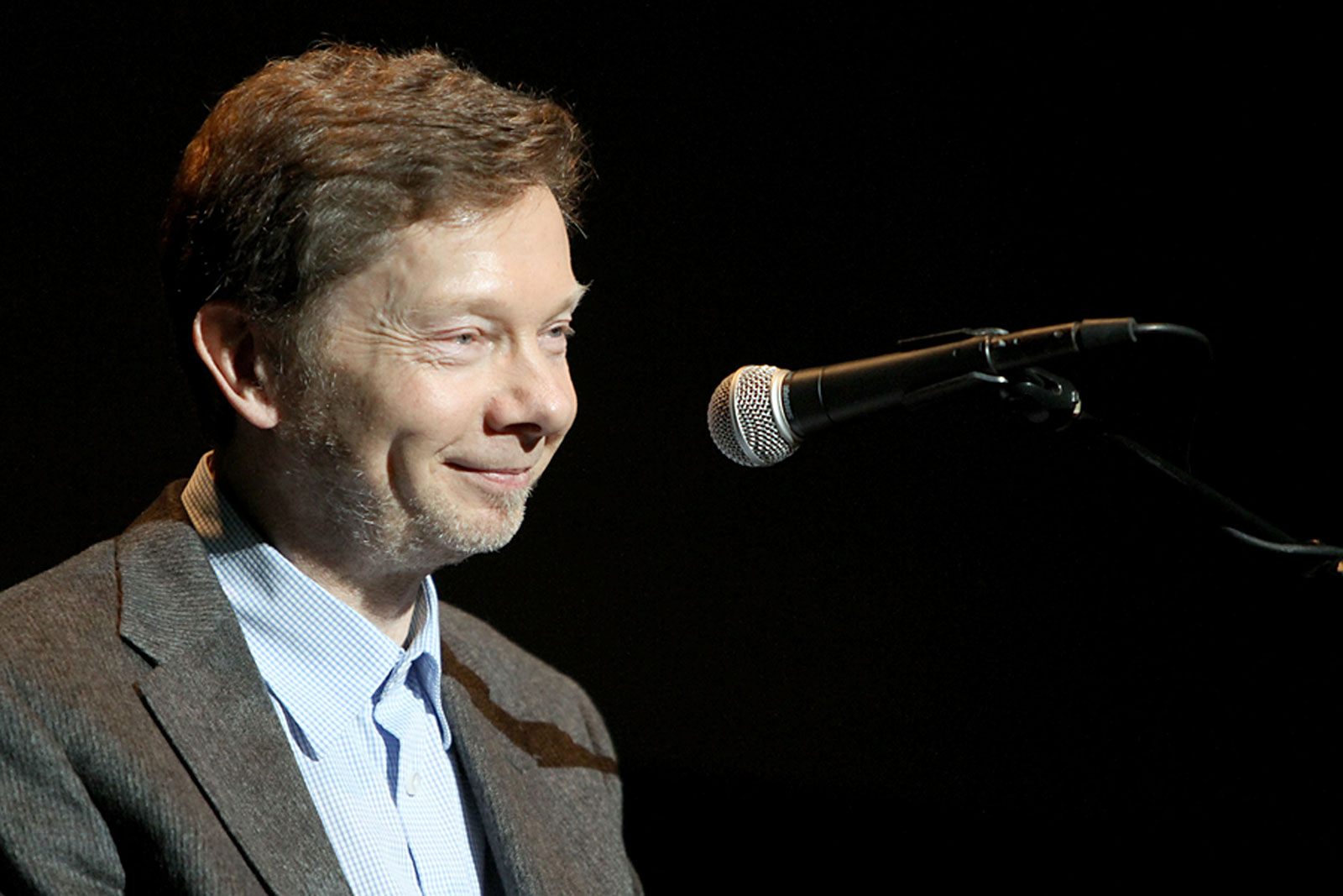 Eckhart Tolle