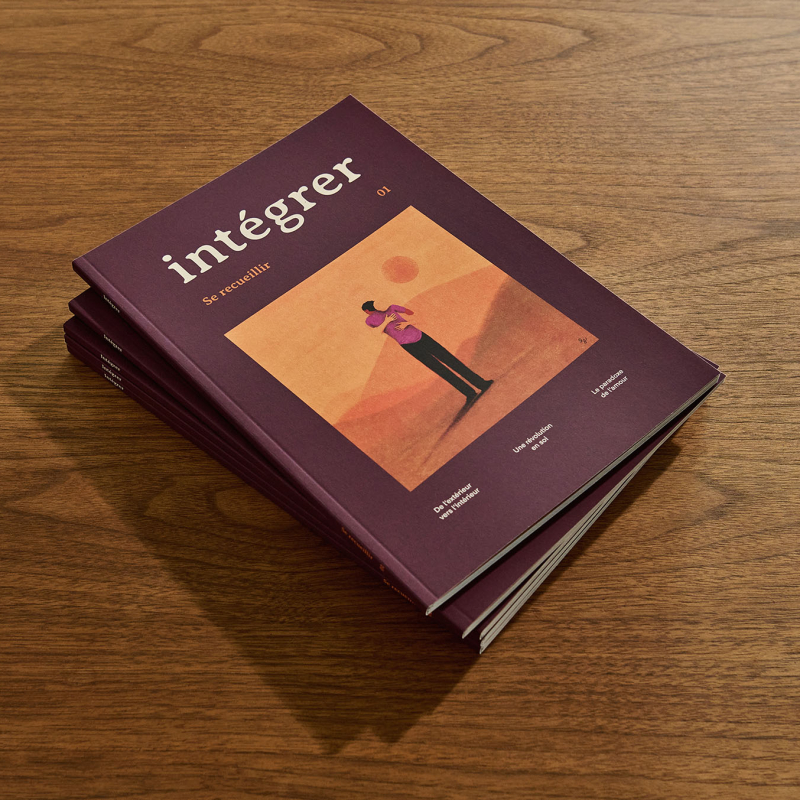 magazine Intégrer no1